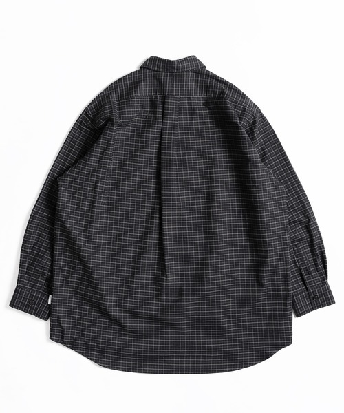 MUHET（ミュエータ）の「アソートレギュラーカラーシャツ（シャツ/ブラウス・レディース・ホワイト系その他/オフホワイト/チャコールグレー/ネイビー/ピンク系その他・MEDIUM/LARGE/SMALL）」の22枚目の写真