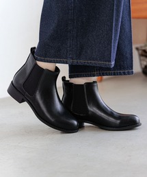 studio CLIP | 【消臭・抗菌防臭】らくらくサイドゴアブーツ(ブーツ)