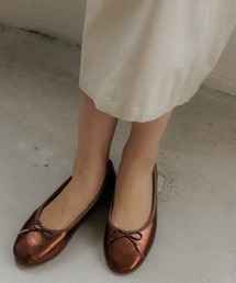 flower | チャームバレエシューズ(バレエシューズ)