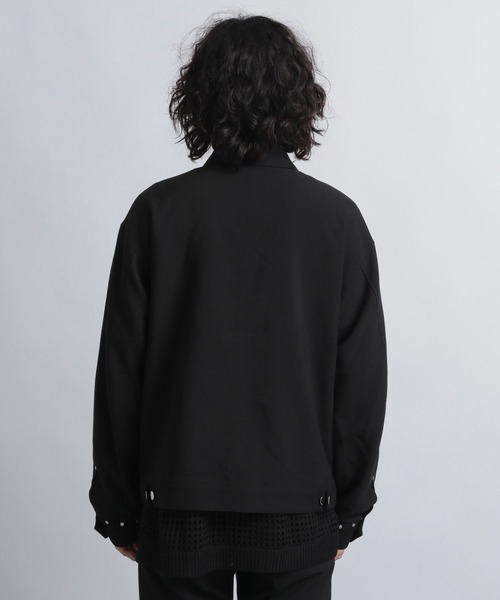 HARE（ハレ）の「【SET UP対応】TRリベットデザインブルゾン(HARE 