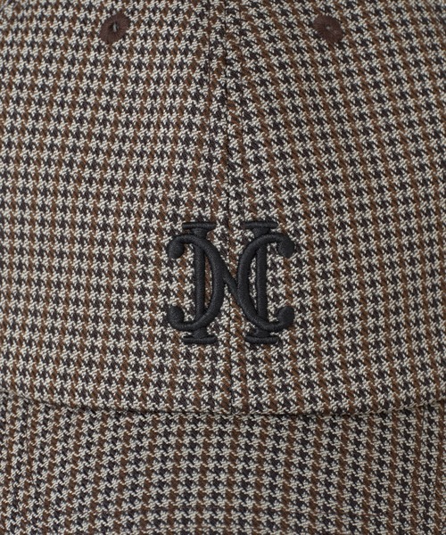 one after another NICE CLAUP（ワンアフターアナザーナイスクラップ）の「NC刺繍ワンポイントキャップ（キャップ・レディース・ブラウン系その他/ピンク/アイボリー・FREE）」の14枚目の写真