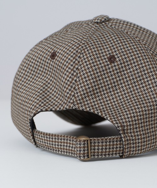 one after another NICE CLAUP（ワンアフターアナザーナイスクラップ）の「NC刺繍ワンポイントキャップ（キャップ・レディース・ブラウン系その他/ピンク/アイボリー・FREE）」の13枚目の写真