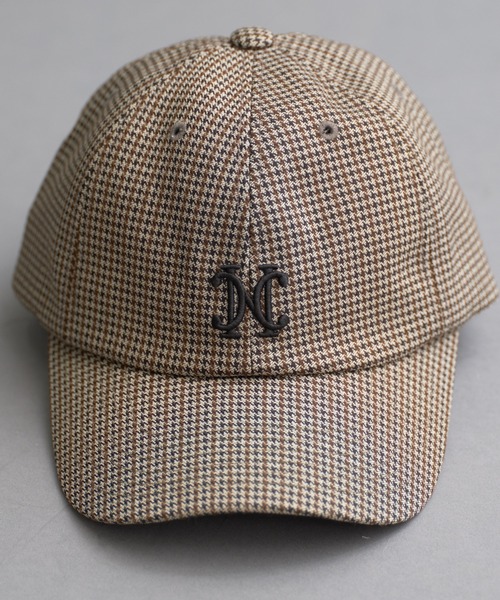 one after another NICE CLAUP（ワンアフターアナザーナイスクラップ）の「NC刺繍ワンポイントキャップ（キャップ・レディース・ブラウン系その他/ピンク/アイボリー・FREE）」の15枚目の写真