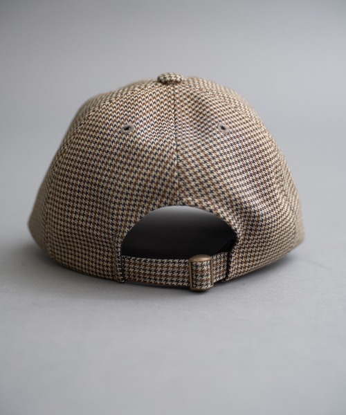 one after another NICE CLAUP（ワンアフターアナザーナイスクラップ）の「NC刺繍ワンポイントキャップ（キャップ・レディース・ブラウン系その他/ピンク/アイボリー・FREE）」の17枚目の写真