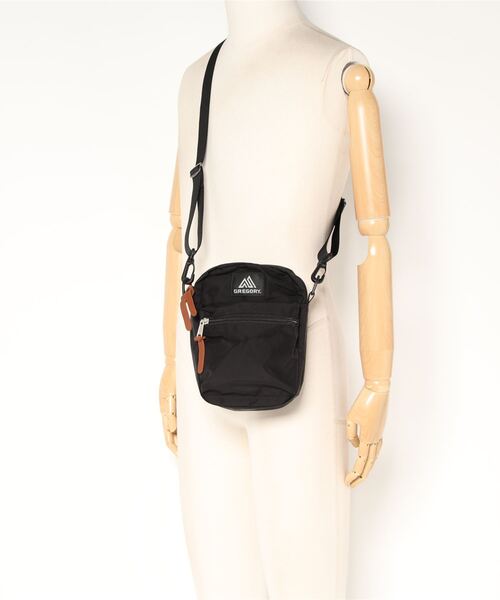 Grand PARK（グランドパーク）の「【GREGORY】EASY POCKET（ショルダーバッグ・メンズ・ブラック・FREE）」の14枚目の写真