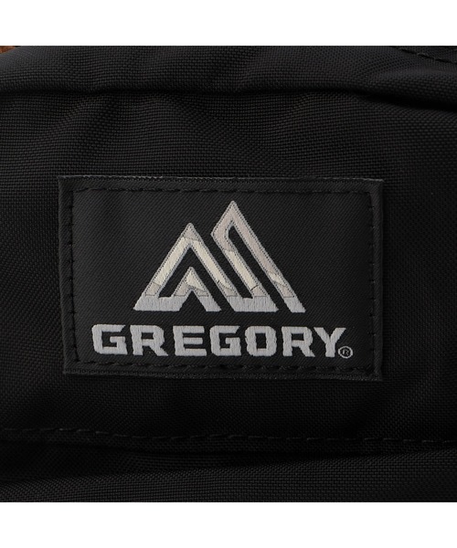 Grand PARK（グランドパーク）の「【GREGORY】EASY POCKET（ショルダーバッグ・メンズ・ブラック・FREE）」の9枚目の写真