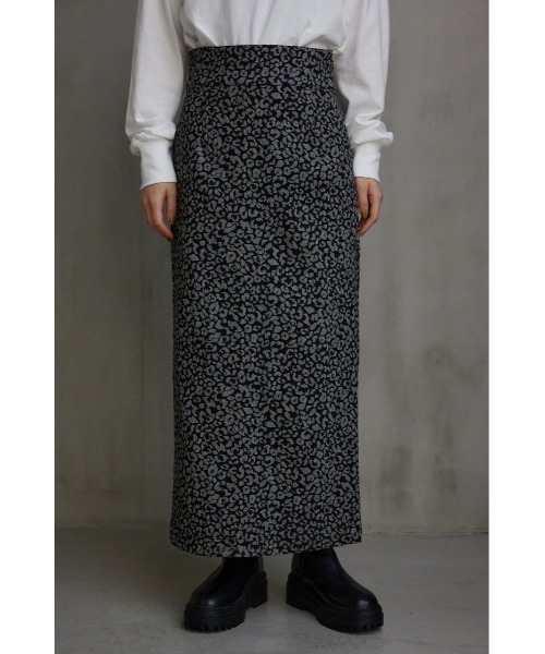 AZUL by moussy（アズールバイマウジー）の「レオパード