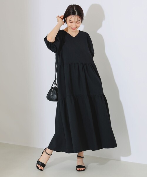 B:MING by BEAMS(ビーミングバイビームス)の「B:MING by BEAMS / アンクル ヒール サンダル(サンダル・レディース・ブルー系その他/ブラック/ブラウン系その他・24.0cm/24.5cm/23.0cm/23.5cm)」の4枚目の写真