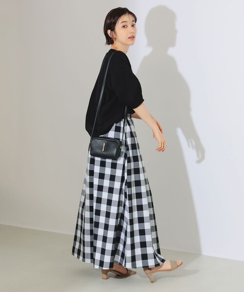 B:MING by BEAMS(ビーミングバイビームス)の「B:MING by BEAMS / アンクル ヒール サンダル(サンダル・レディース・ブルー系その他/ブラック/ブラウン系その他・24.0cm/24.5cm/23.0cm/23.5cm)」の5枚目の写真