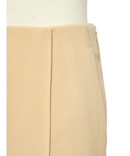 Mila Owen（ミラオーウェン）の「テーパードパンツ【手洗い可能】（その他パンツ・レディース・イエロー/ブラック/グレー・0/1）」の9枚目の写真