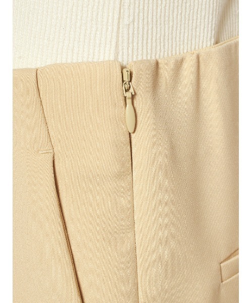 Mila Owen（ミラオーウェン）の「テーパードパンツ【手洗い可能】（その他パンツ・レディース・イエロー/ブラック/グレー・0/1）」の11枚目の写真