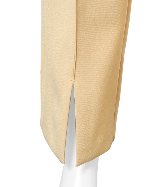 Mila Owen（ミラオーウェン）の「テーパードパンツ【手洗い可能】（その他パンツ・レディース・イエロー/ブラック/グレー・0/1）」の13枚目の写真