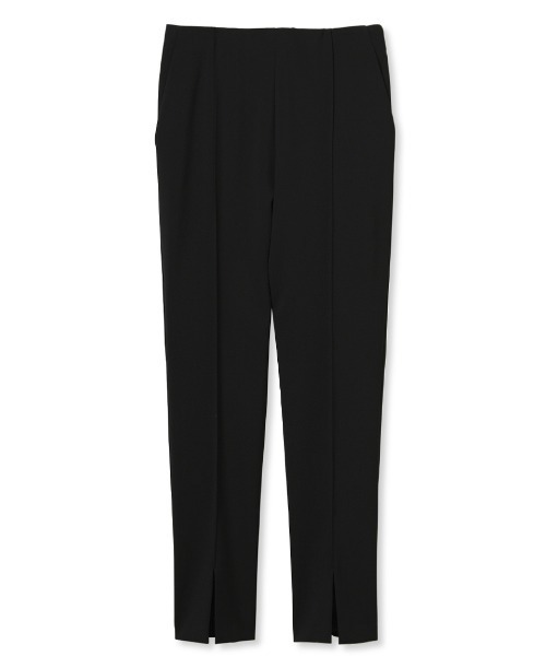 Mila Owen（ミラオーウェン）の「テーパードパンツ【手洗い可能】（その他パンツ・レディース・イエロー/ブラック/グレー・0/1）」の16枚目の写真