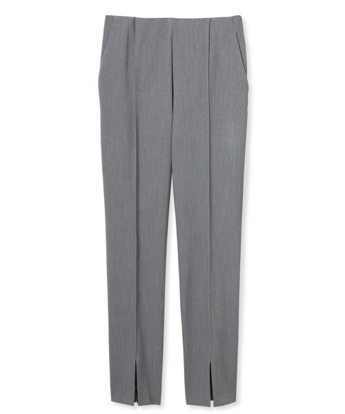 Mila Owen（ミラオーウェン）の「テーパードパンツ【手洗い可能】（その他パンツ・レディース・イエロー/ブラック/グレー・0/1）」の17枚目の写真