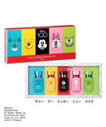 HABA（ハーバー）の「【限定品】HABA スマイルフレンズスクワランセット（スキンケアキット/ギフトセット・キッズ）」
