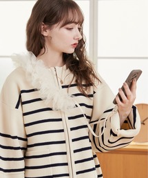 ANGIE（アンジー）の「チュールショルダーストラップ（スマホグッズ）」