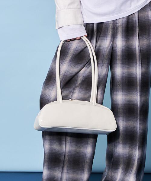 ⭐️美品⭐️プラダスポーツ トートバッグ ハーフムーン ジム ボストン 大容量 春夏 ボストン スポーツ バッグ【ブランスブランドSKIMP】ターポリン