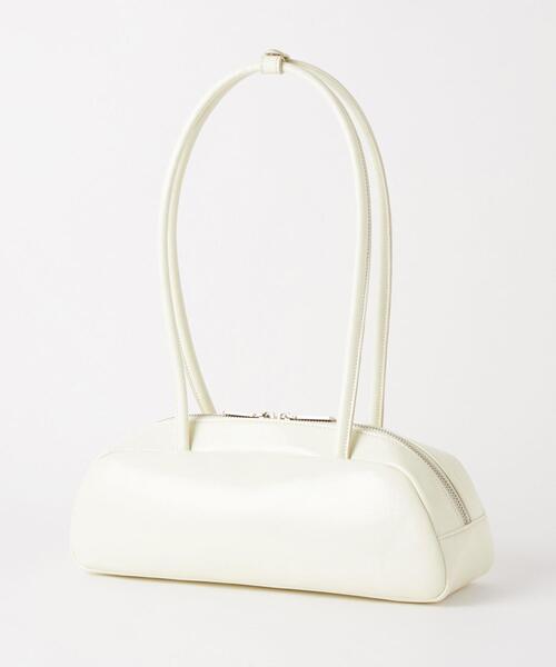 CITEN（シテン）の「＜CITEN＞ハーフムーン ボストンバッグ