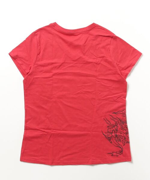 イヤー・オブ・ザ・ドラゴン VネックTシャツ（Tシャツ/カットソー）｜Harley-Davidson（ハーレーダビッドソン）