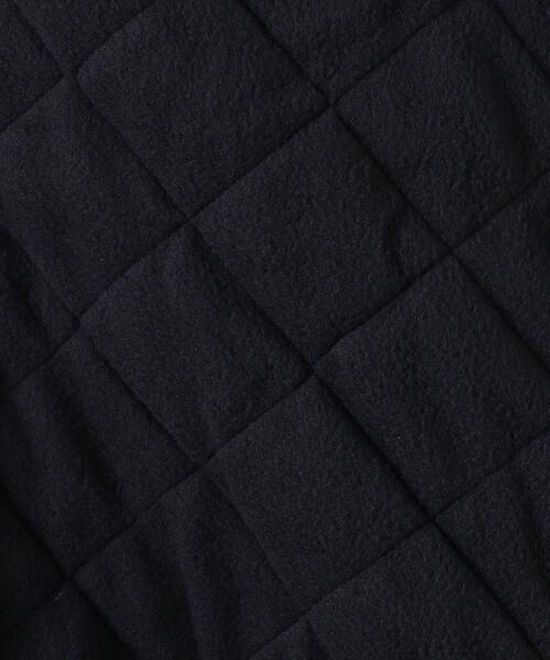 Barbour スティーブンアラン ネイビー　キルティングベスト Steven Alan（スティーブンアラン）の「＜Barbour＞ QUILT VEST