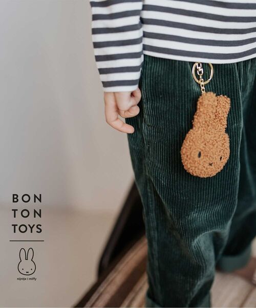 I.D.E.A international(イデアインターナショナル)の「タイニー テディ キーチェーン(その他雑貨・レディース・ホワイト/ピンク/その他・フリ-)」の4枚目の写真