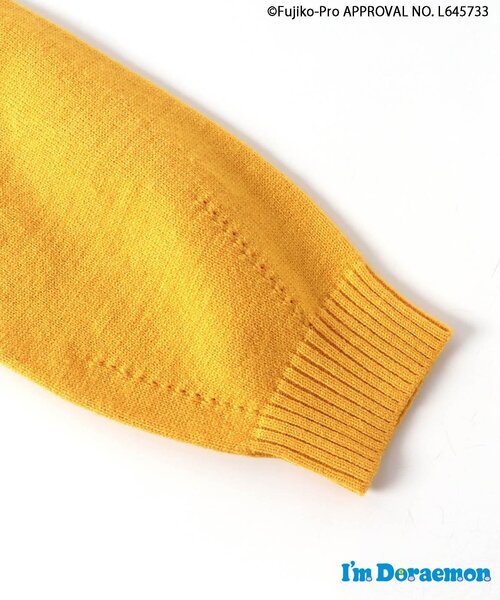 セール】I'm Doraemon ドラえもんジャガードニット（ニット/セーター