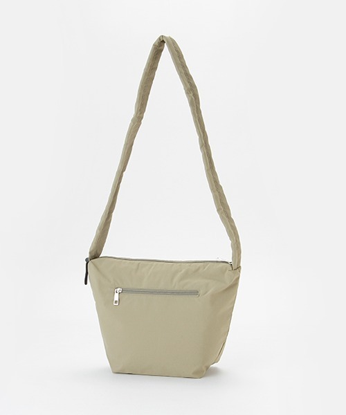 petit main（プティマイン）の「【WEB限定】ママパパドロストミニショルダーバッグ【ウスカーキ】（ショルダーバッグ・レディース・ライトカーキ・フリー）」の3枚目の写真