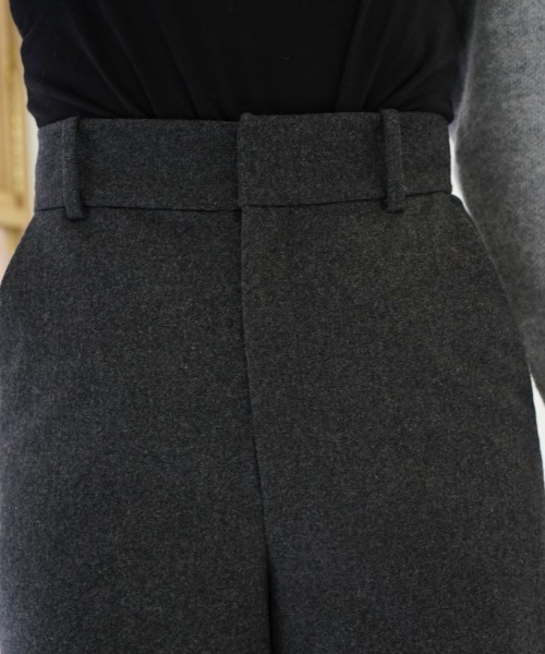 CIEL'AIR（シエルエアー）の「Setup Trousers（その他パンツ・レディース・カーキ/グレー・M/L）」の21枚目の写真