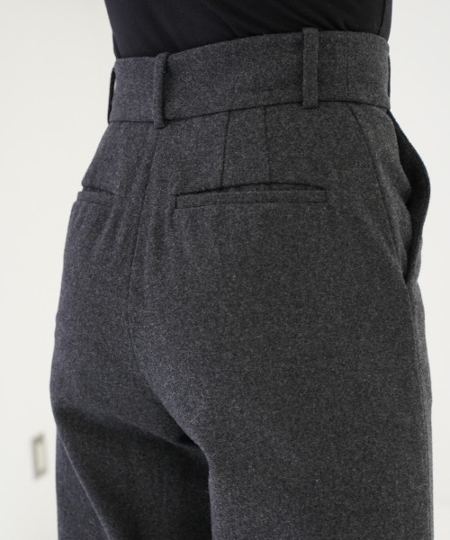 CIEL'AIR（シエルエアー）の「Setup Trousers（その他パンツ・レディース・カーキ/グレー・M/L）」の22枚目の写真
