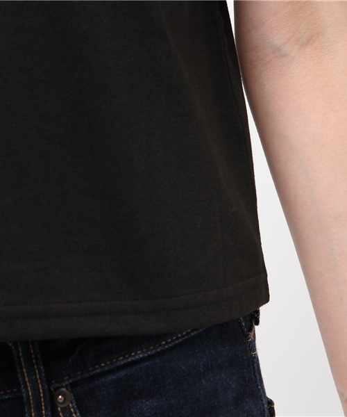 Chico(チコ)の「VネックポケットT(Tシャツ/カットソー・レディース・ホワイト/モスグリーン/ブラック・FREE)」の5枚目の写真