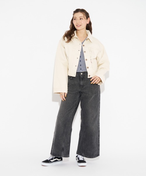 Levi's（リーバイス）の「Levi's/リーバイス 90S トラッカー