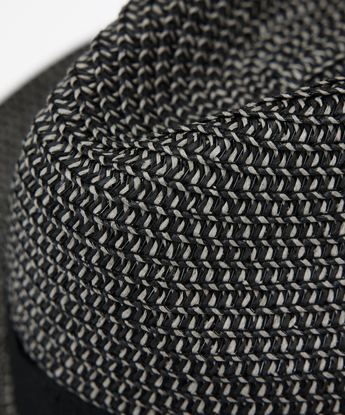 ABAHOUSE（アバハウス）の「【RUBEN/ルーベン】PAPER FOLDING/折りたたみ可能ハット（ハット・メンズ・ブラック/ベージュ/ネイビー/カーキ/ライトグレー・フリー）」の14枚目の写真