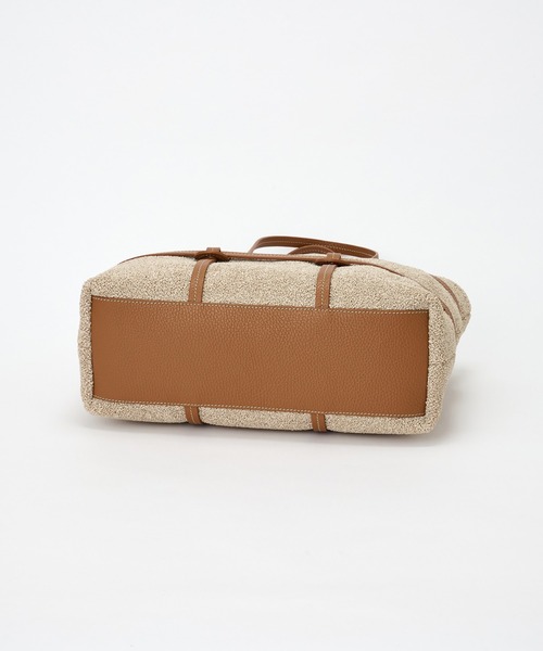 【A4サイズ◎】IACUCCI『アブルッツォ SPUGNA/CERVO』送料込 IACUCCI（イアクッチ）の「アブルッツォ SPUGNA/CERVO（トート