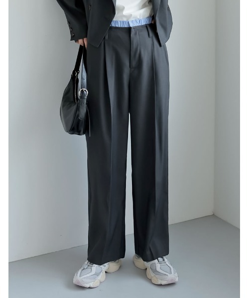 Re:EDIT（リエディ）の「[2024SS COLLECTION][低身長/高身長サイズ有