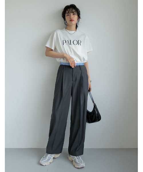 Re:EDIT（リエディ）の「[2024SS COLLECTION][低身長/高身長サイズ有