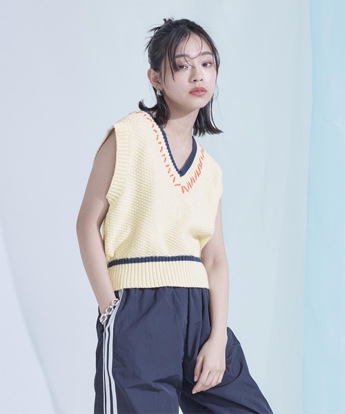 美品✨　muta marine ホワイト　 Vネックベスト 現行品 楽天市場】ベスト《全方向ストレッチ深Vネックベスト》全7色 2