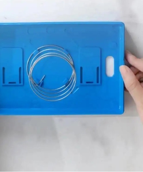 ammy.（エイミードット）の「【 ammy. / エイミードット 】 トイ ブロック ティッシュケース / ティッシュBOX（インテリア雑貨・レディース・イエロー/ホワイト/グリーン/レッド/ブラック/ブルー・FREE）」の8枚目の写真