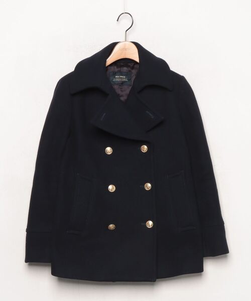マカフィー　pコート　36サイズ MACPHEEマカフィーピーコート36サイズ