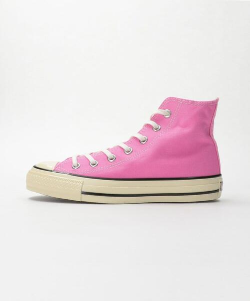 CONVERSE（コンバース）の「＜CONVERSE＞ALL STAR US AGEDCOLORS ハイカット/スニーカー（スニーカー・レディース・ピンク・23.5cm/25cm/24cm/23cm/24.5cm）」の10枚目の写真