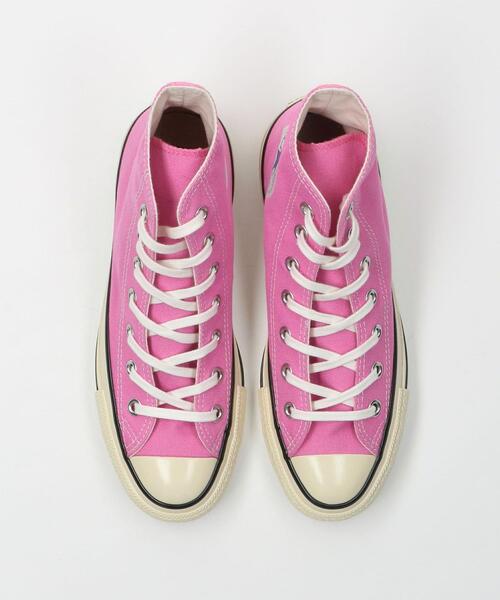 CONVERSE（コンバース）の「＜CONVERSE＞ALL STAR US AGEDCOLORS ハイカット/スニーカー（スニーカー・レディース・ピンク・23.5cm/25cm/24cm/23cm/24.5cm）」の2枚目の写真