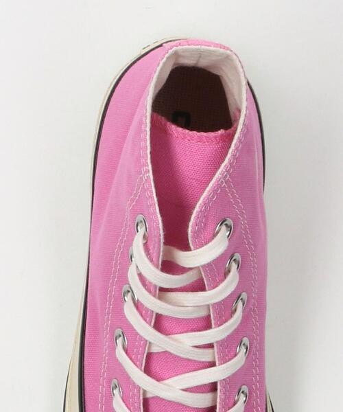 CONVERSE（コンバース）の「＜CONVERSE＞ALL STAR US AGEDCOLORS ハイカット/スニーカー（スニーカー・レディース・ピンク・23.5cm/25cm/24cm/23cm/24.5cm）」の3枚目の写真