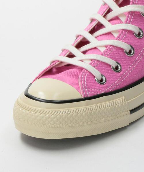 CONVERSE（コンバース）の「＜CONVERSE＞ALL STAR US AGEDCOLORS ハイカット/スニーカー（スニーカー・レディース・ピンク・23.5cm/25cm/24cm/23cm/24.5cm）」の6枚目の写真