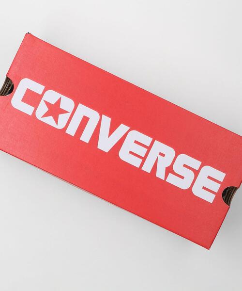 CONVERSE（コンバース）の「＜CONVERSE＞ALL STAR US AGEDCOLORS ハイカット/スニーカー（スニーカー・レディース・ピンク・23.5cm/25cm/24cm/23cm/24.5cm）」の13枚目の写真