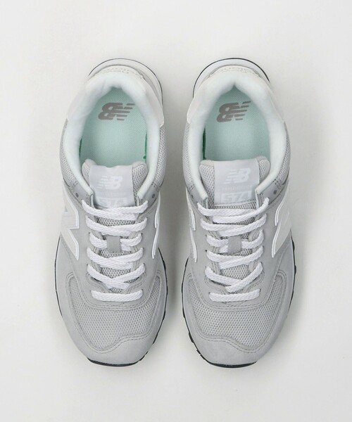 NEW BALANCE（ニューバランス）の「＜New Balance＞U574BGE/スニーカー