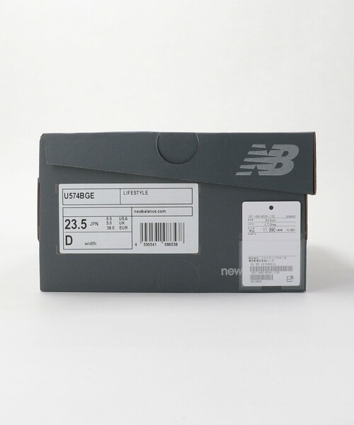 NEW BALANCE（ニューバランス）の「＜New Balance＞U574BGE/スニーカー