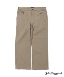 JOURNAL STANDARD J.S HOMESTEAD | 【J.S.Homestead】EQUABLE WIDE PT(スラックス)