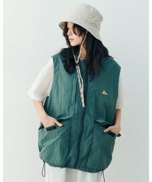 KELTY | Wind Vest / 撥水ウィンドベスト(ベスト)
