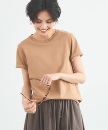 【『BABALOG』YouTubeご紹介アイテム】BARNYARDSTORM / スタンダードTシャツ　とにかく万能！きれいめベーシックT / マシンウォッシャブル【WEB限定サイズL】
