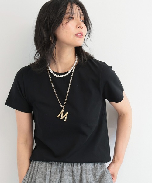 BARNYARDSTORM / スタンダードTシャツ とにかく万能！きれいめ