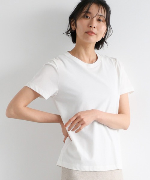 BARNYARDSTORM / スタンダードTシャツ とにかく万能！きれいめ